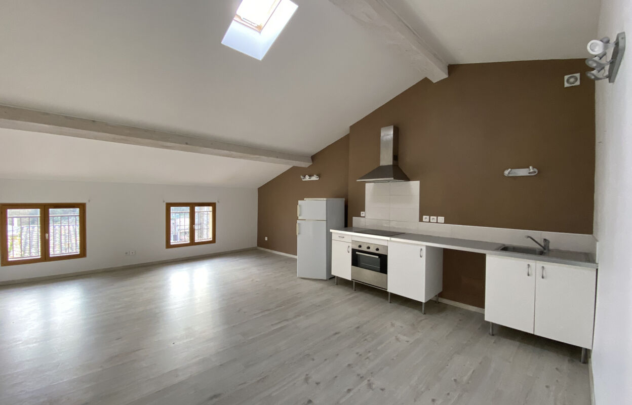 appartement 2 pièces 46 m2 à louer à Villepinte (11150)