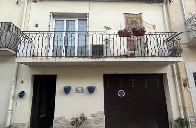 maison 3 pièces 61 m2 à vendre à Sérignan (34410)