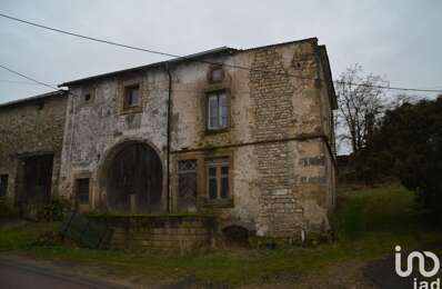 vente maison 22 000 € à proximité de Saint-Julien (88410)