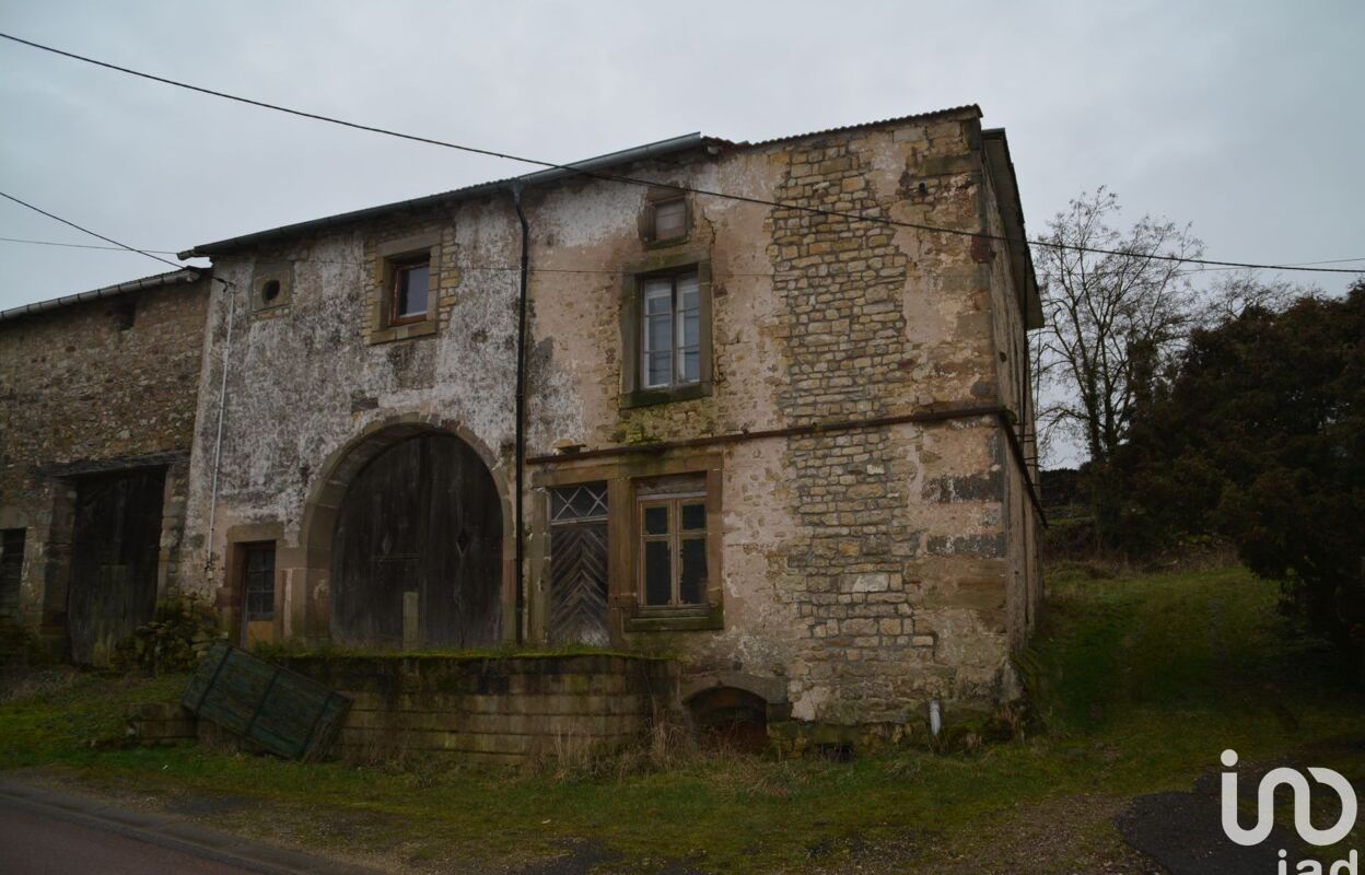 maison 5 pièces 100 m2 à vendre à Godoncourt (88410)