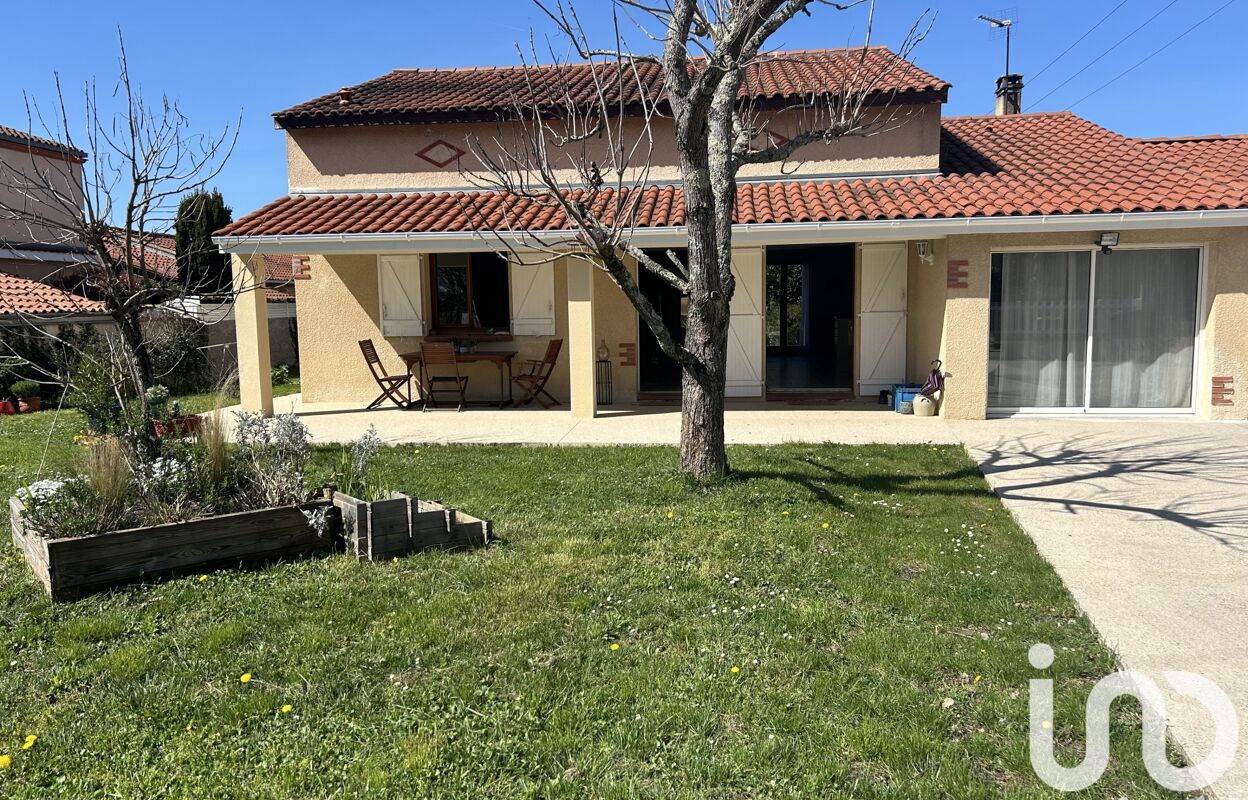 maison 5 pièces 135 m2 à vendre à Montberon (31140)