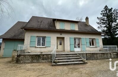 vente maison 237 000 € à proximité de Frayssinhes (46400)