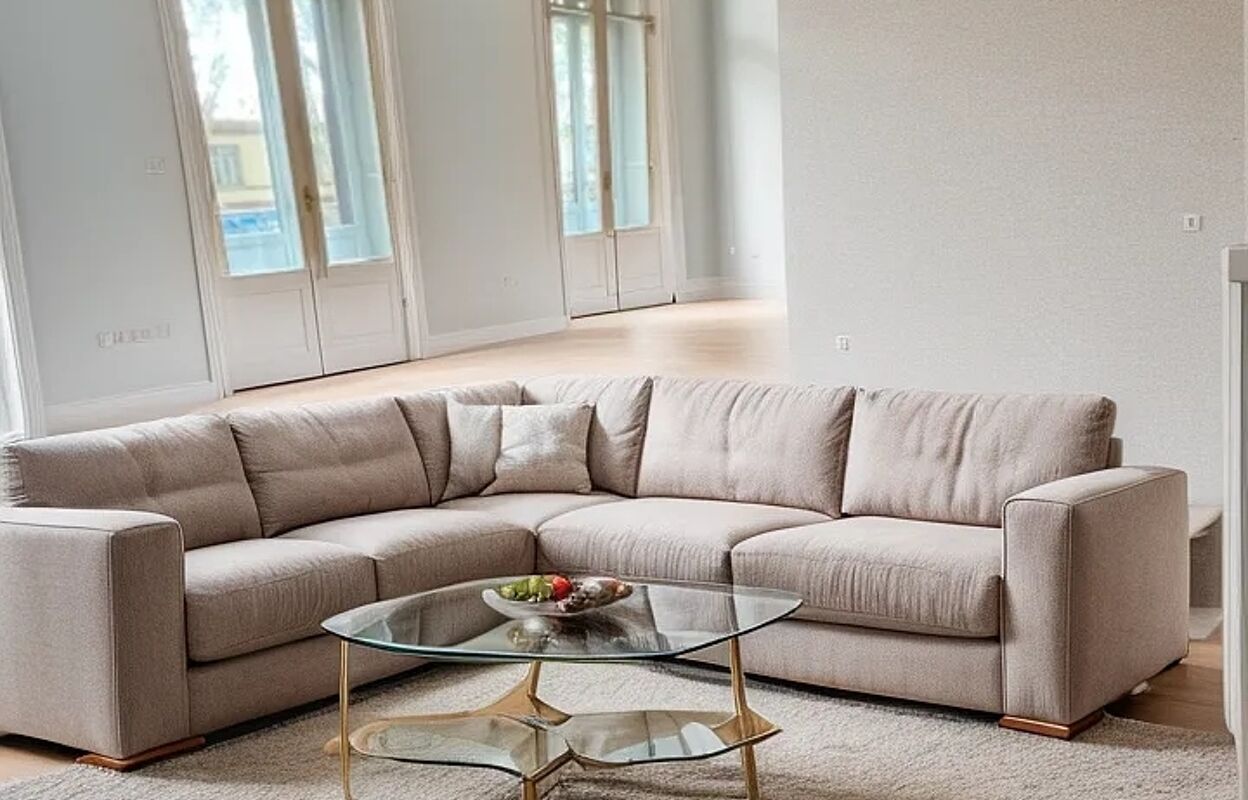appartement 4 pièces 130 m2 à vendre à Toulouse (31000)