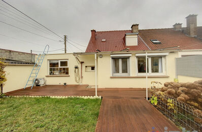 vente maison 160 500 € à proximité de Leffrinckoucke (59495)