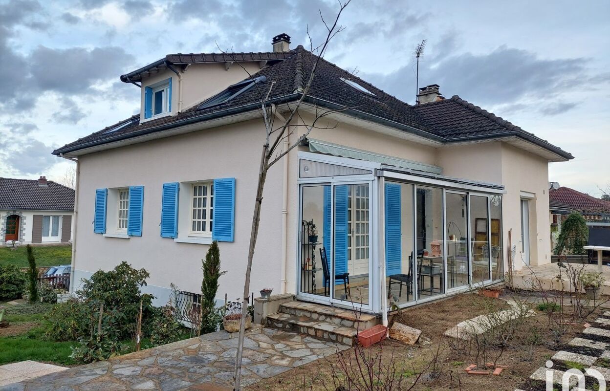 maison 6 pièces 160 m2 à vendre à Cognac-la-Forêt (87310)