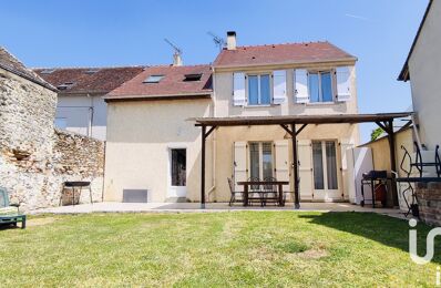 vente maison 279 000 € à proximité de Fontenay-Trésigny (77610)