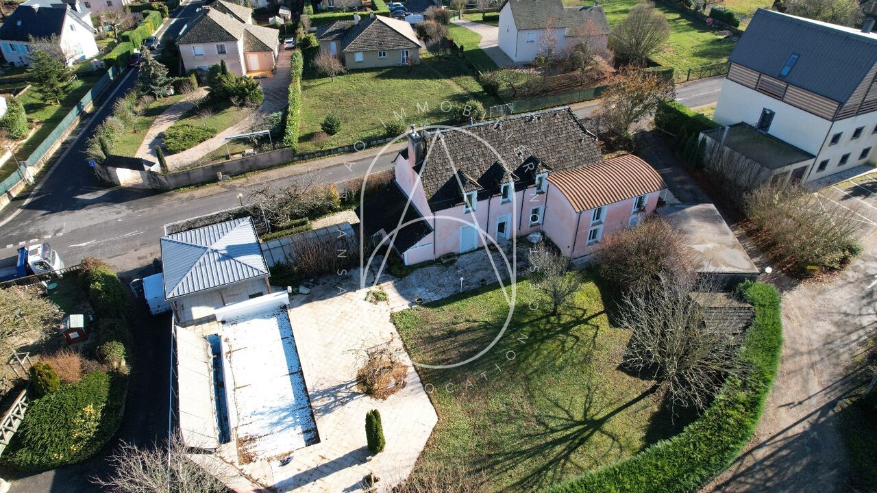 maison 5 pièces 170 m2 à vendre à Banassac (48500)