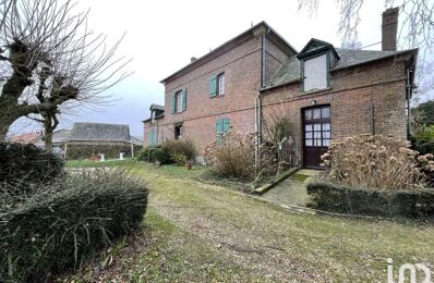 vente maison 195 000 € à proximité de Avesnes-en-Val (76630)