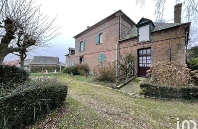 vente maison 215 000 € à proximité de Smermesnil (76660)