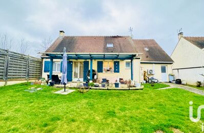 vente maison 274 500 € à proximité de Verneuil-l'Étang (77390)
