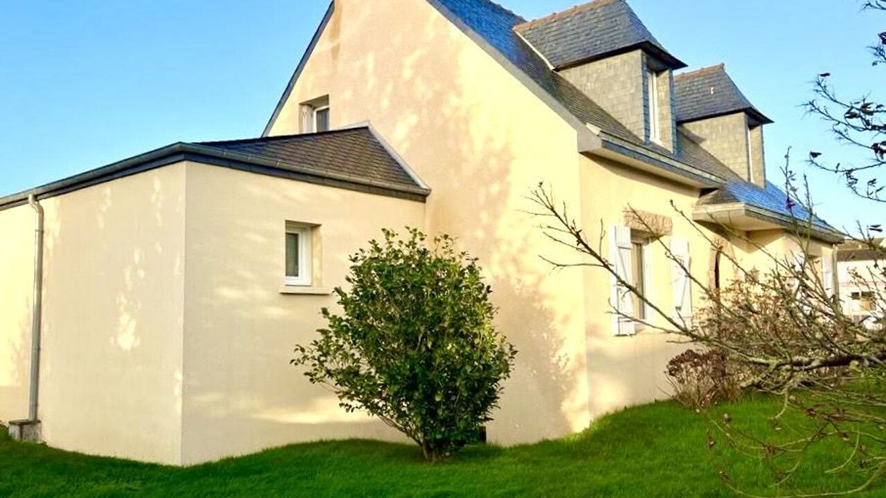 maison 6 pièces 140 m2 à vendre à Saint-Brieuc (22000)