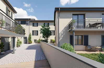 vente appartement 280 000 € à proximité de Albigny-sur-Saône (69250)