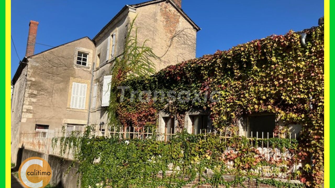 maison 7 pièces 200 m2 à vendre à Les Aix-d'Angillon (18220)