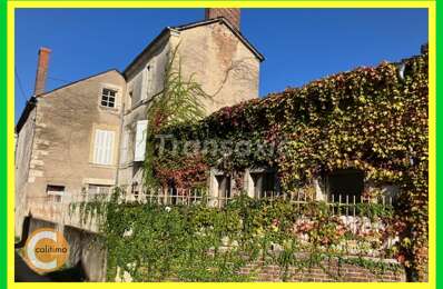 maison 7 pièces 200 m2 à vendre à Les Aix-d'Angillon (18220)