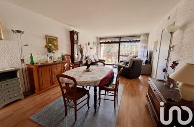 appartement 4 pièces 89 m2 à vendre à Villenave-d'Ornon (33140)