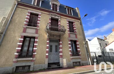 vente appartement 49 500 € à proximité de Paray-sous-Briailles (03500)