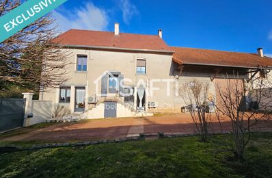 vente maison 250 000 € à proximité de Saint-Vincent-en-Bresse (71440)