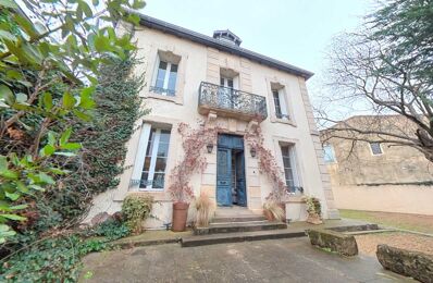 vente maison 795 000 € à proximité de Usclas-d'Hérault (34230)