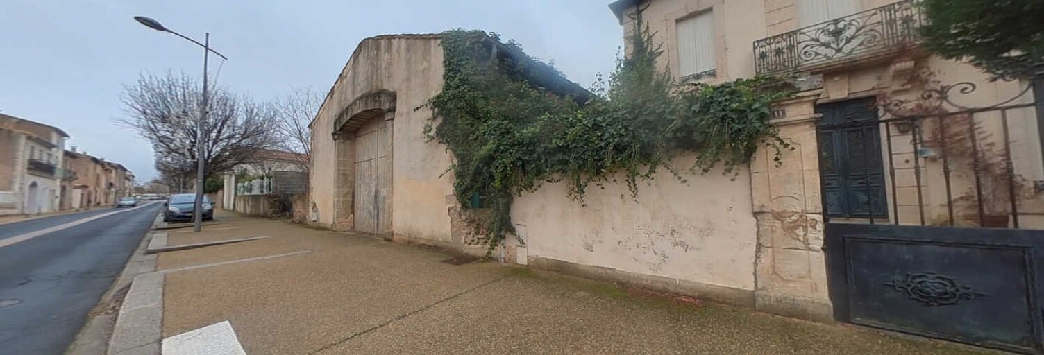 Maison 8 Pièces 396 m² à vendre à Bélarga (34230)