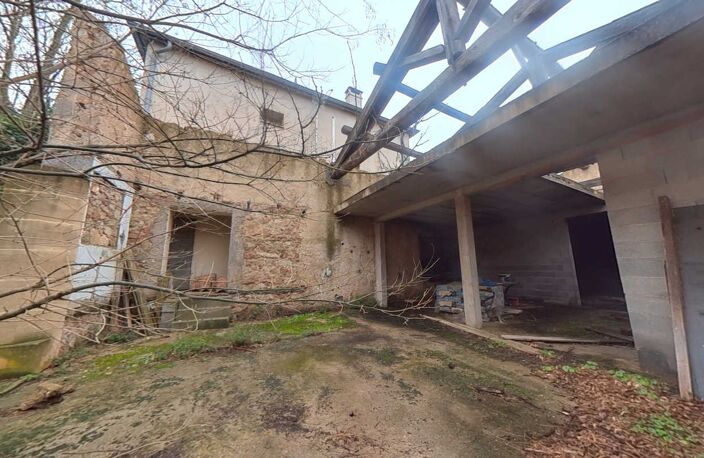 Grande maison de caractère avec grange à rénover près de Pezenas — photo 2