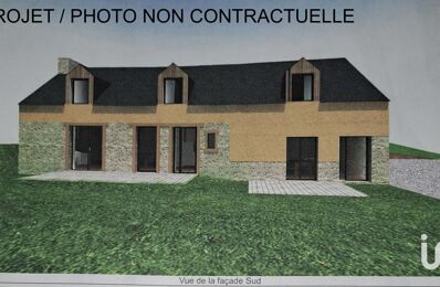 vente maison 85 000 € à proximité de Saint-Pôtan (22550)
