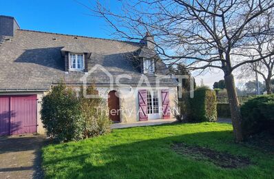 vente maison 219 500 € à proximité de Saint-Nicolas-du-Tertre (56910)