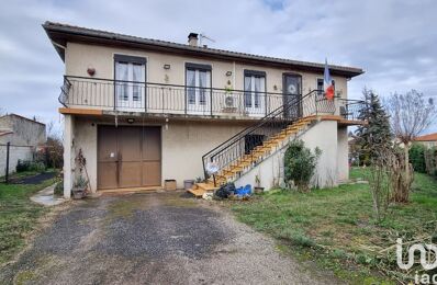 vente maison 179 500 € à proximité de Rouairoux (81240)