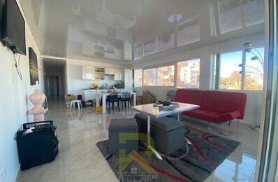 appartement 4 pièces 87 m2 à vendre à Cap d'Agde (34300)