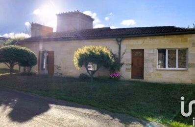 vente maison 260 000 € à proximité de Lalande-de-Pomerol (33500)