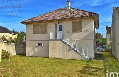 vente maison 289 000 € à proximité de Mauregard (77990)