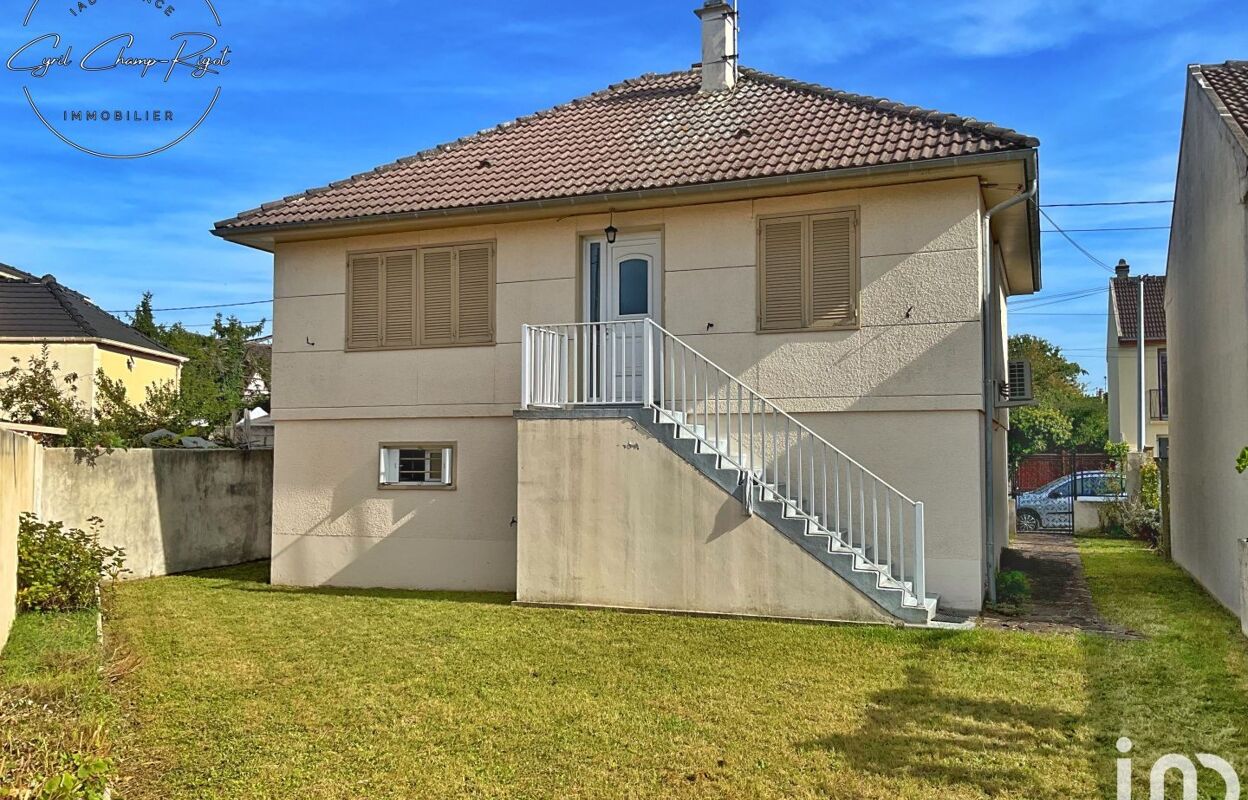 maison 5 pièces 85 m2 à vendre à Villepinte (93420)
