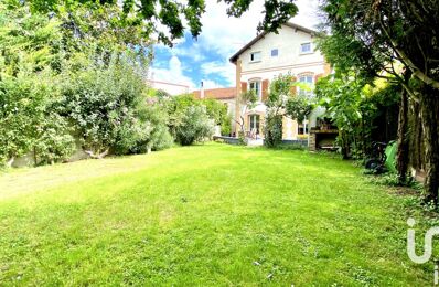 vente maison 615 000 € à proximité de Chevilly-Larue (94550)