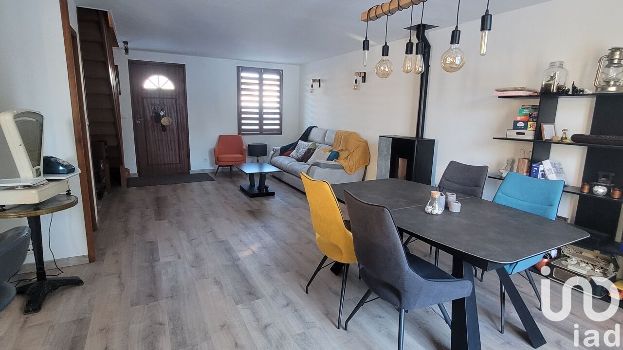 maison 6 pièces 140 m2 à vendre à Fontenay-en-Parisis (95190)