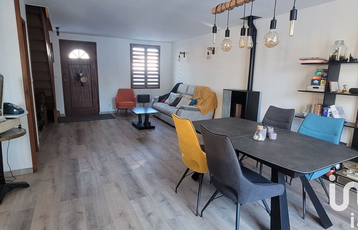 maison 6 pièces 140 m2 à vendre à Fontenay-en-Parisis (95190)