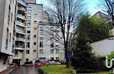 vente appartement 414 000 € à proximité de Paris 6 (75006)