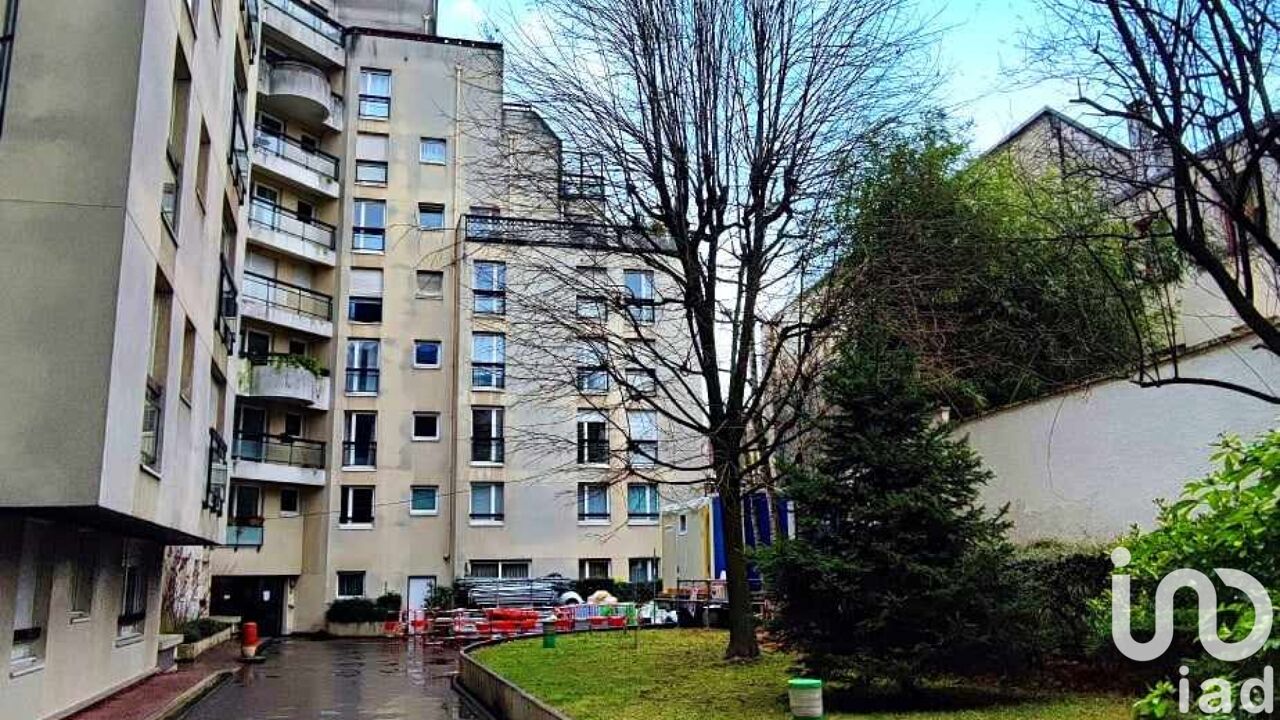 appartement 2 pièces 55 m2 à vendre à Paris 19 (75019)