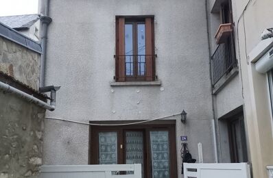 vente maison 158 000 € à proximité de Yèvre-la-Ville (45300)