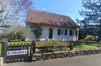 vente maison 215 000 € à proximité de La Celle-Guenand (37350)