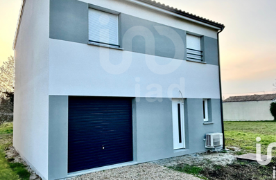 vente maison 280 000 € à proximité de Tauriac (33710)