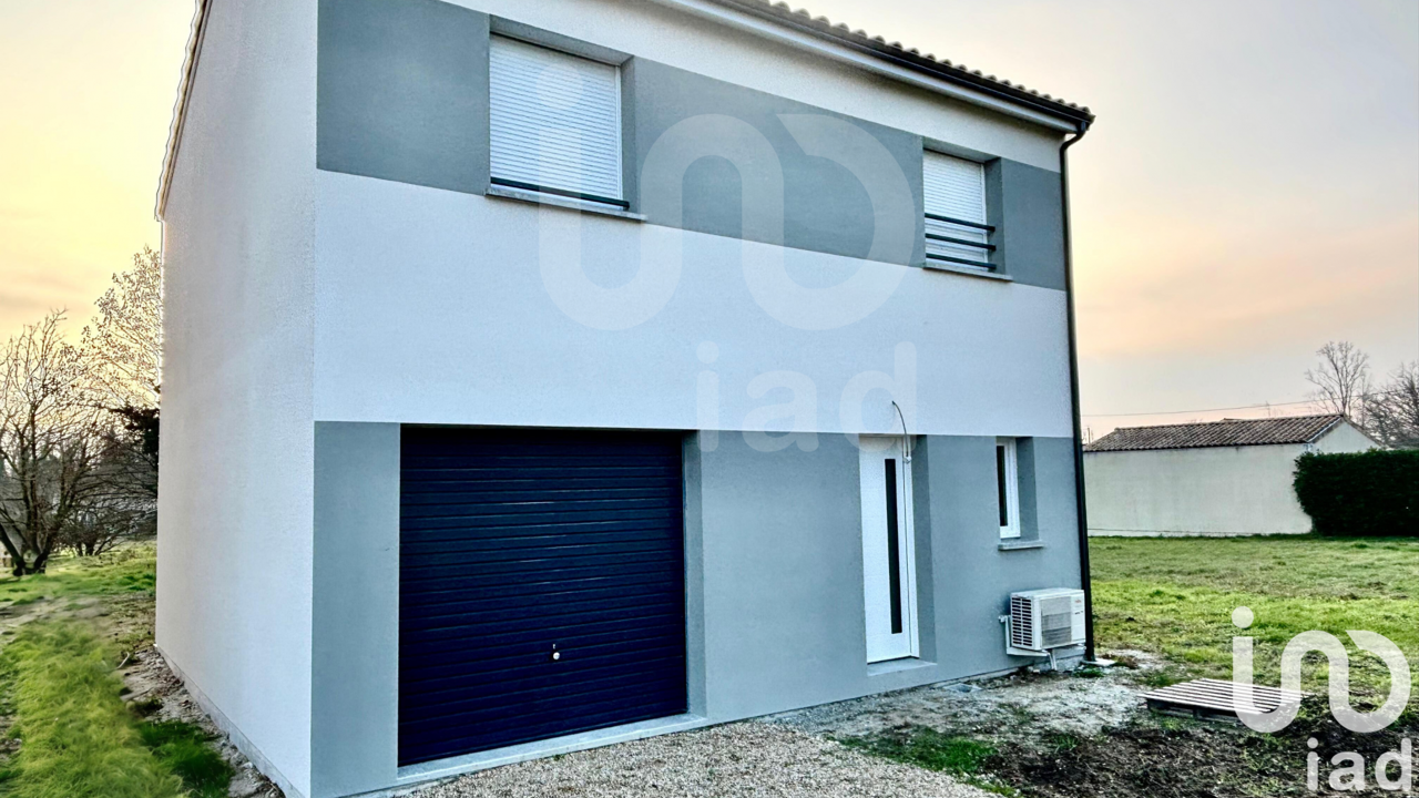 maison 4 pièces 91 m2 à vendre à Saint-André-de-Cubzac (33240)