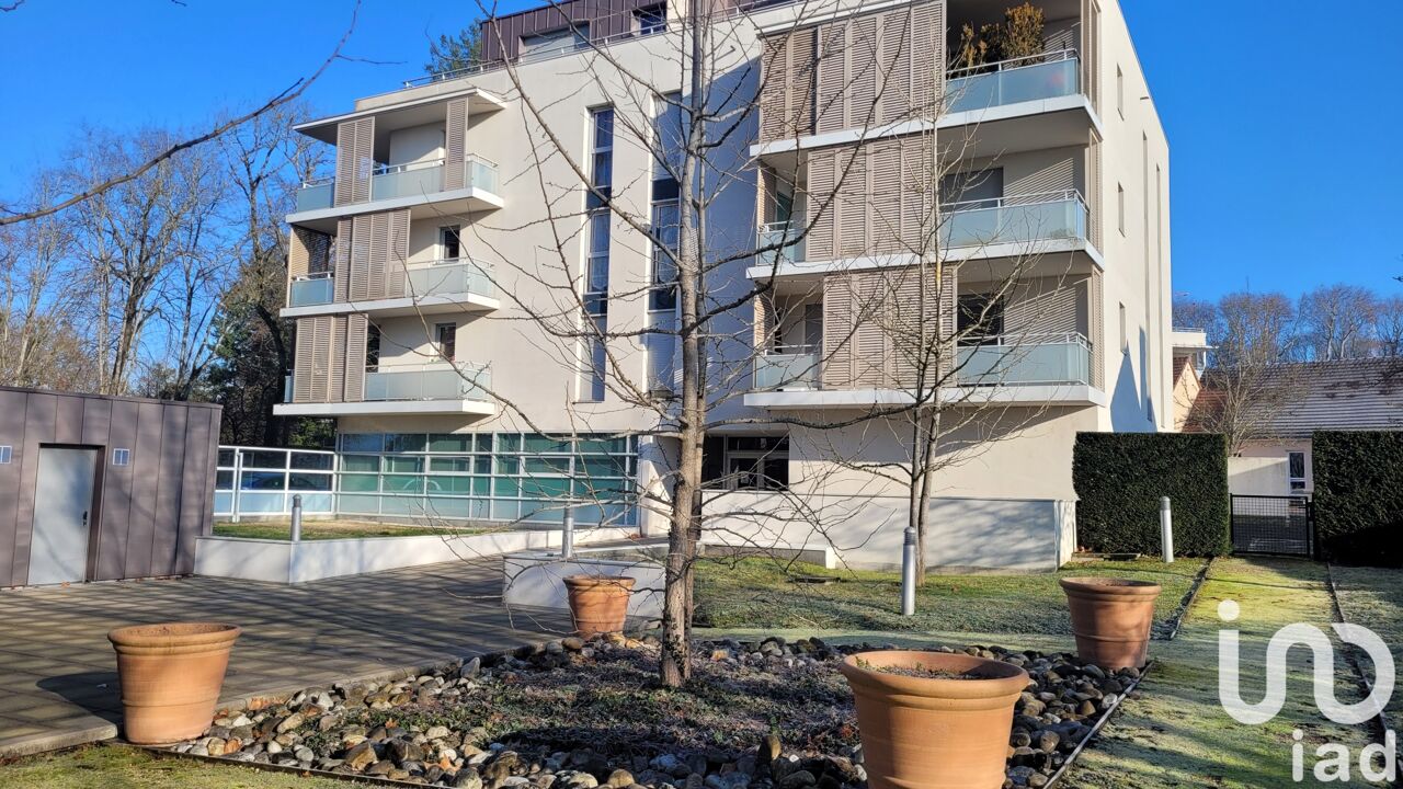 appartement 5 pièces 85 m2 à vendre à Paray-le-Monial (71600)