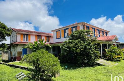 vente maison 580 000 € à proximité de L'Ajoupa-Bouillon (97216)