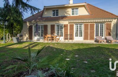 vente maison 525 000 € à proximité de Saulx-les-Chartreux (91160)