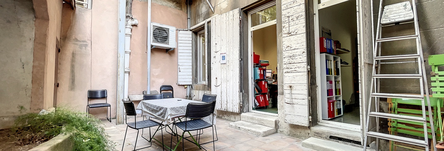 Bureau 3 Pièces 60 m² à vendre à Marseille 1 (13001)