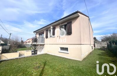 vente maison 259 900 € à proximité de Couilly-Pont-Aux-Dames (77860)