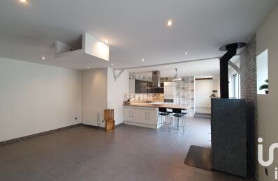 maison 5 pièces 158 m2 à vendre à Louviers (27400)