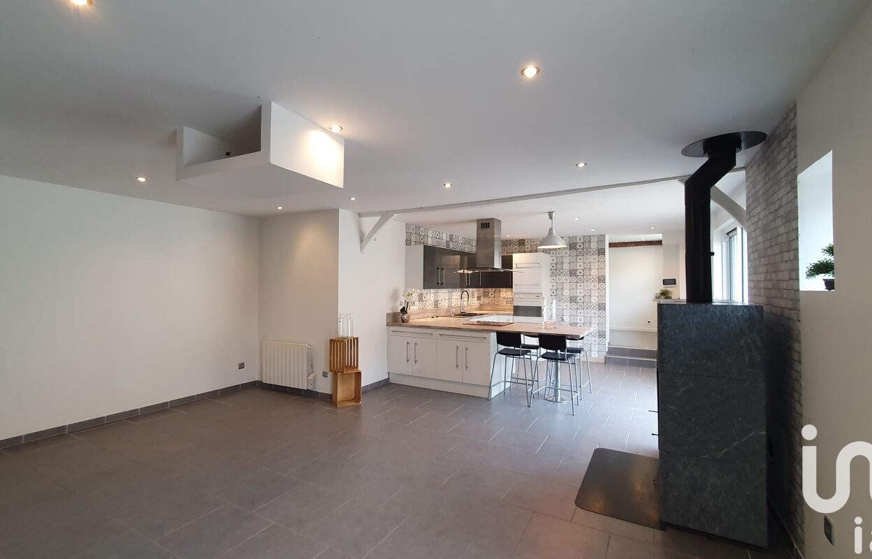 maison 5 pièces 158 m2 à vendre à Louviers (27400)