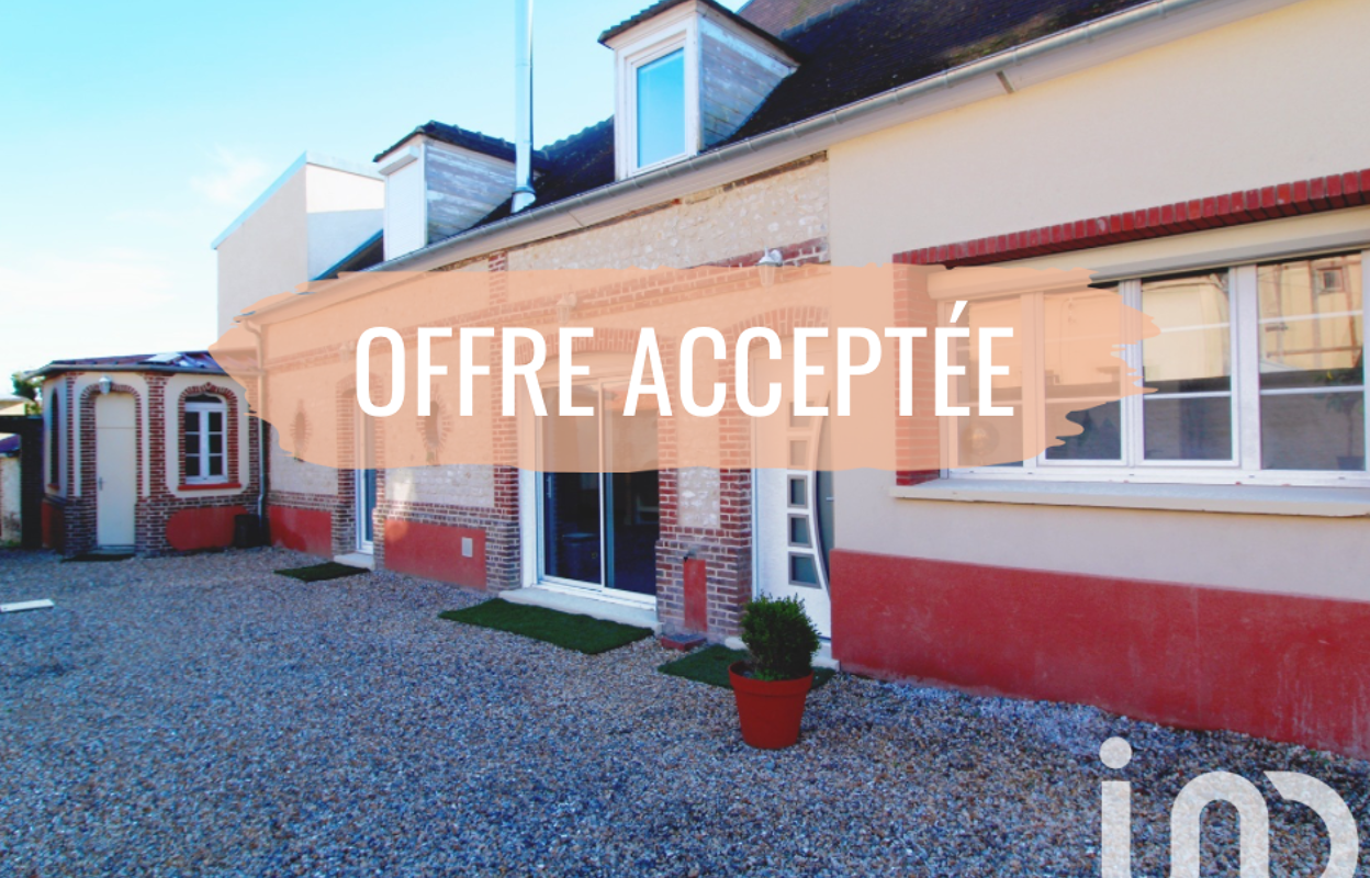 maison 6 pièces 158 m2 à vendre à Louviers (27400)