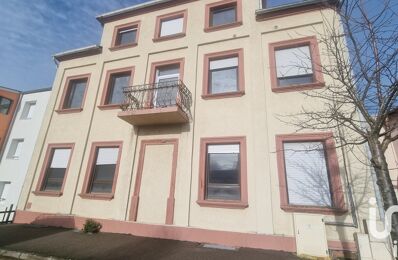 vente immeuble 271 000 € à proximité de Bousbach (57460)