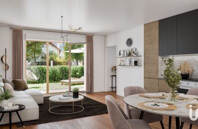 vente appartement 531 000 € à proximité de Neuilly-sur-Marne (93330)